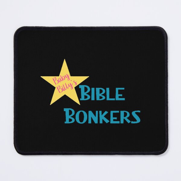 Item preview, Baby Billy_s Bible Bonkers designed and sold by KathiStuckey.