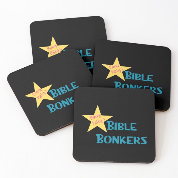 Item preview, Baby Billy_s Bible Bonkers designed and sold by KathiStuckey.