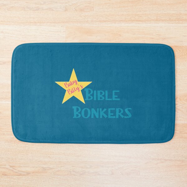 Item preview, Baby Billy_s Bible Bonkers designed and sold by KathiStuckey.