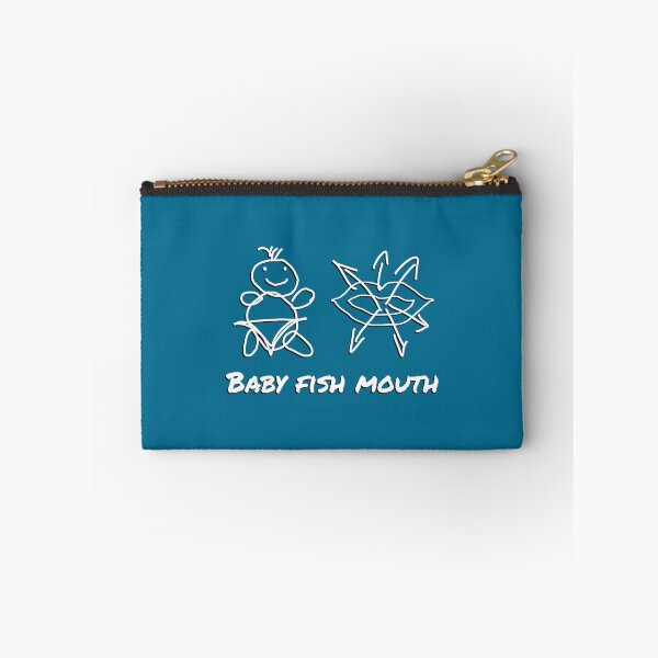 Item preview, Baby Fish Mouth designed and sold by KathiStuckey.