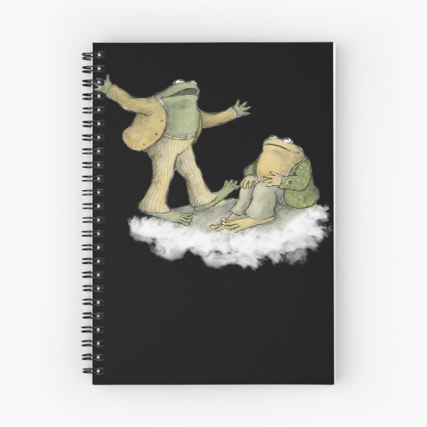 Item preview, Frog and Toad designed and sold by ChosenOnesDen.