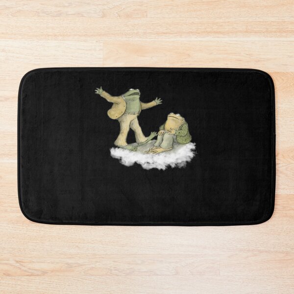 Item preview, Frog and Toad designed and sold by ChosenOnesDen.