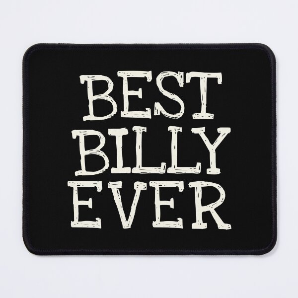 Item preview, Best Billy Ever Funny Personalized Name designed and sold by KathiStuckey.