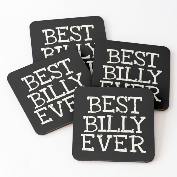 Item preview, Best Billy Ever Funny Personalized Name designed and sold by KathiStuckey.