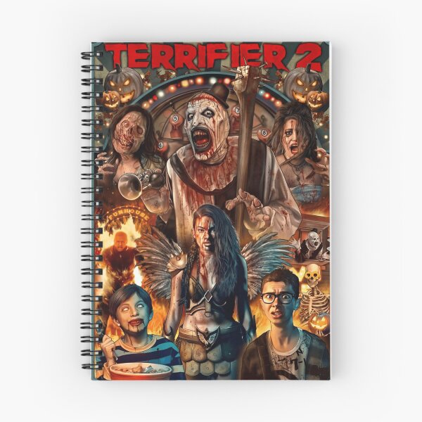Item preview, Terrifier designed and sold by NationGraphix.