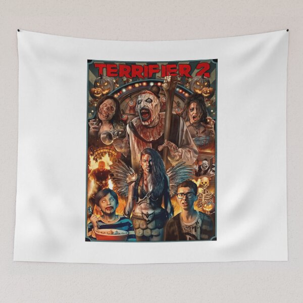 Item preview, Terrifier designed and sold by NationGraphix.