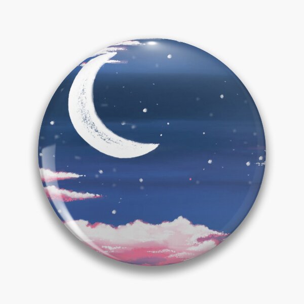 Item preview, A Peaceful Night Sky designed and sold by FARHANAD.