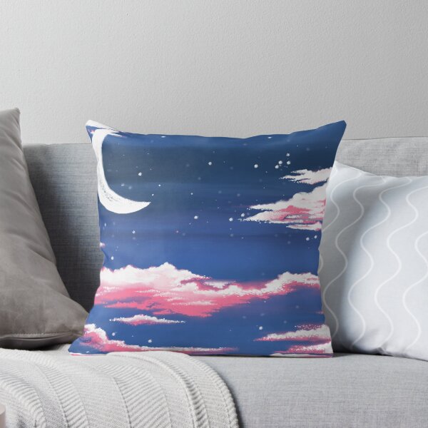 Item preview, A Peaceful Night Sky designed and sold by FARHANAD.