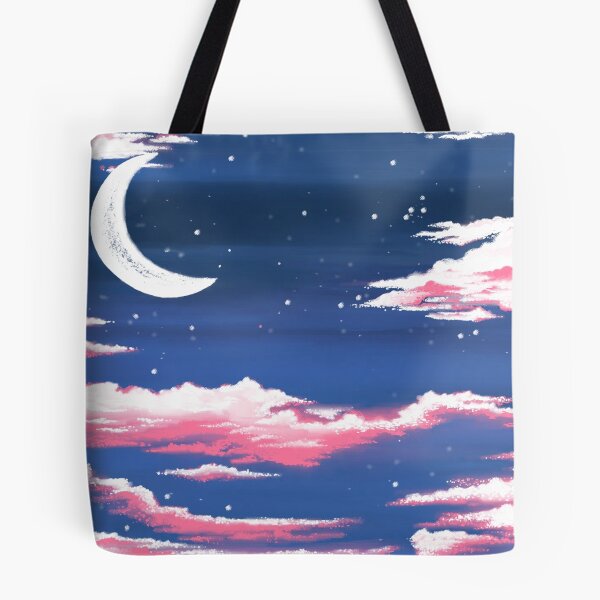 Item preview, A Peaceful Night Sky designed and sold by FARHANAD.