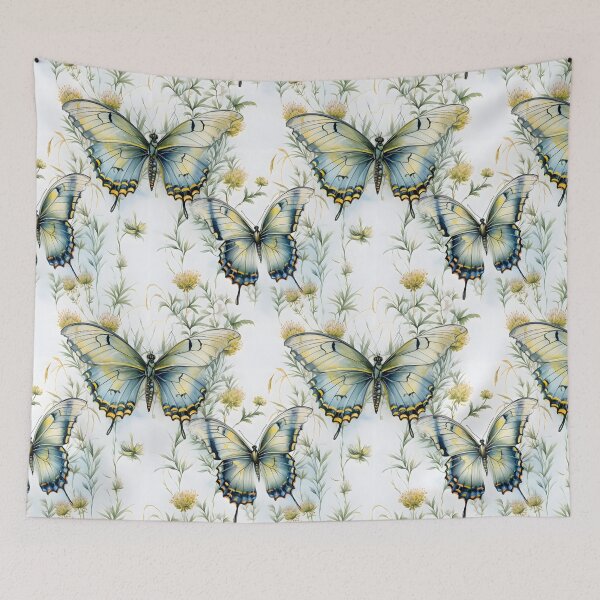 Item preview, Butterflies Watercolor 22 - Two-Tailed Swallowtail designed and sold by DigitalPatternx.