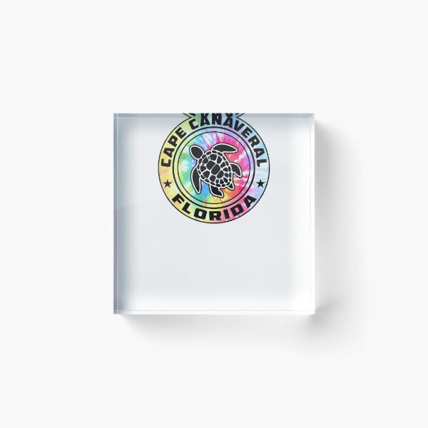 Item preview, CAPE - Cape Canaveral Florida Oval Design designed and sold by hutson-dewz.
