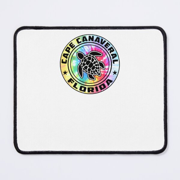 Item preview, CAPE - Cape Canaveral Florida Oval Design designed and sold by hutson-dewz.