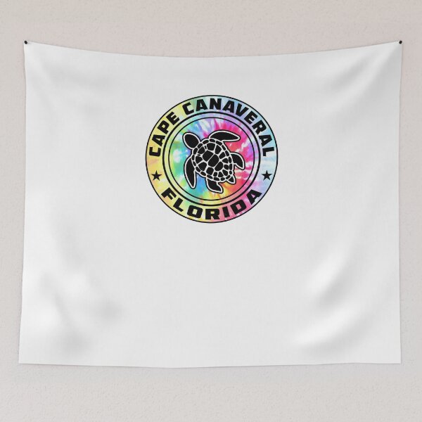 Item preview, CAPE - Cape Canaveral Florida Oval Design designed and sold by hutson-dewz.