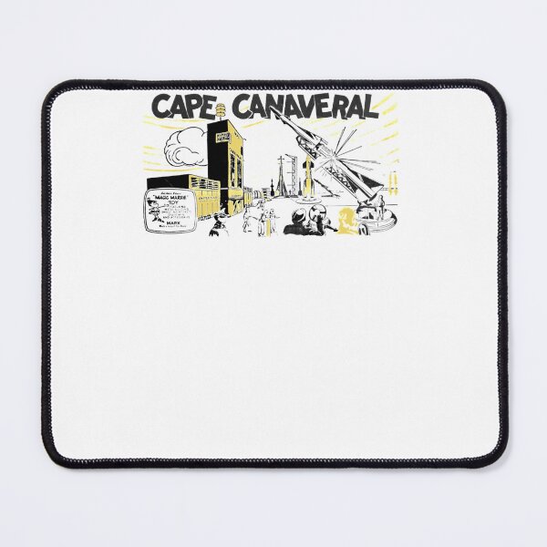 Item preview, CAPE - Cape Canaveral Florida Oval Design designed and sold by hutson-dewz.