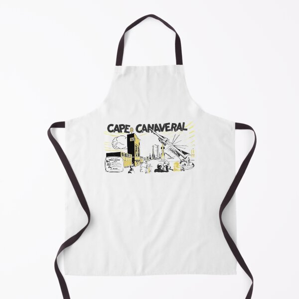 Item preview, CAPE - Cape Canaveral Florida Oval Design designed and sold by hutson-dewz.