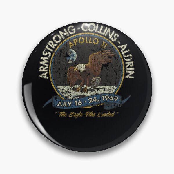 Item preview, Apollo 11 1969 Moon Landing  	 designed and sold by zwtjbegnn72.