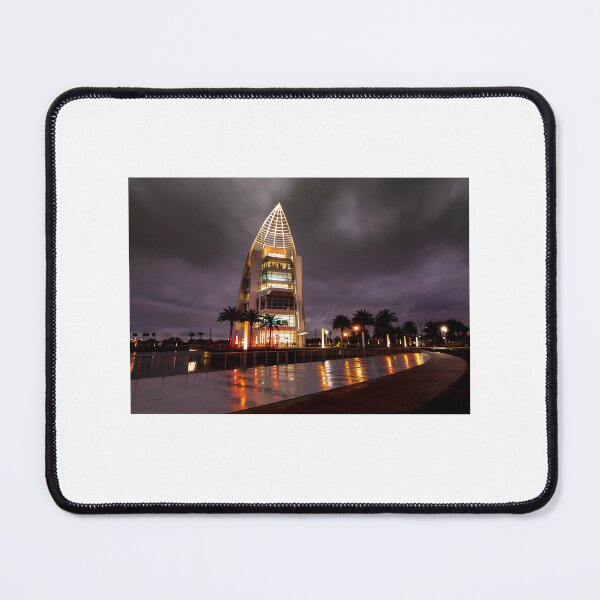 Item preview, CAPE - Cape Canaveral Florida Oval Design designed and sold by hutson-dewz.