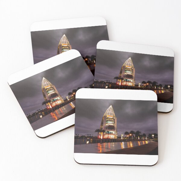 Item preview, CAPE - Cape Canaveral Florida Oval Design designed and sold by hutson-dewz.