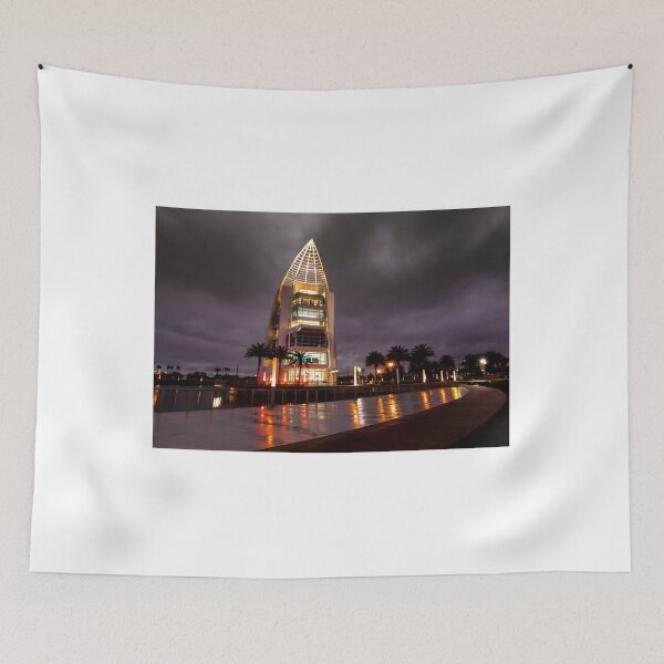 Item preview, CAPE - Cape Canaveral Florida Oval Design designed and sold by hutson-dewz.