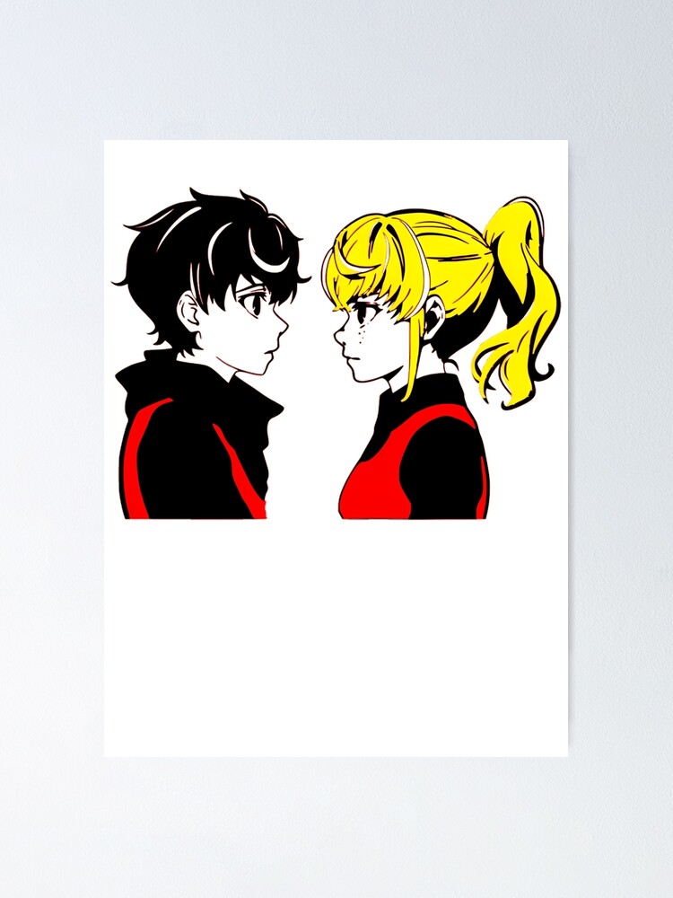 Banner Baam and Rachel Tower of God by GawrKurumi on DeviantArt