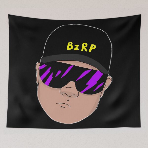 Item preview, Bizarrap designed and sold by AvalancheGeor.