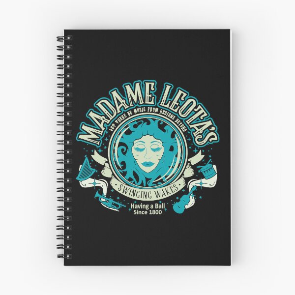Item preview, Madame Leota designed and sold by Danieledna394.
