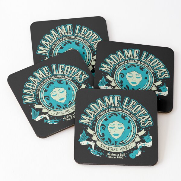 Item preview, Madame Leota designed and sold by Danieledna394.
