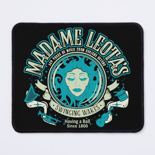 Item preview, Madame Leota designed and sold by Danieledna394.