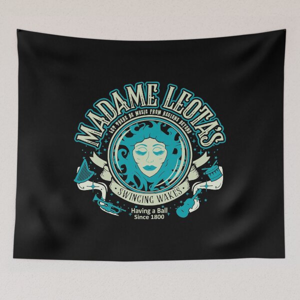 Item preview, Madame Leota designed and sold by Danieledna394.