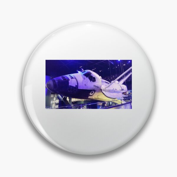 Item preview, Space Shuttle Atlantis Exhibit designed and sold by hutson-dewz.