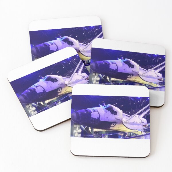 Item preview, Space Shuttle Atlantis Exhibit designed and sold by hutson-dewz.