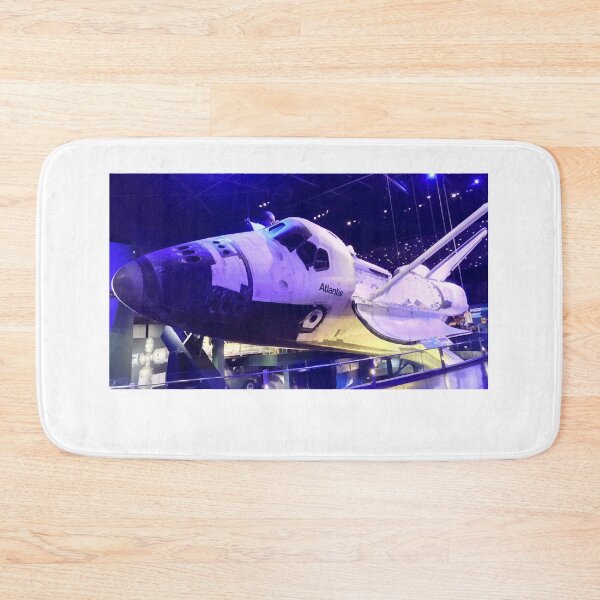 Item preview, Space Shuttle Atlantis Exhibit designed and sold by hutson-dewz.