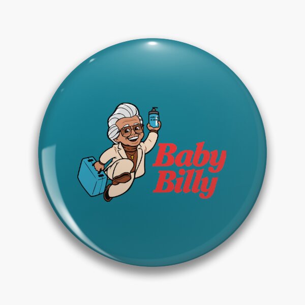 Item preview, Big Baby Billy (1) designed and sold by KathiStuckey.