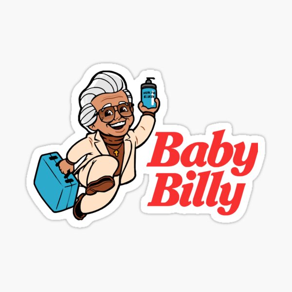Item preview, Big Baby Billy (1) designed and sold by KathiStuckey.