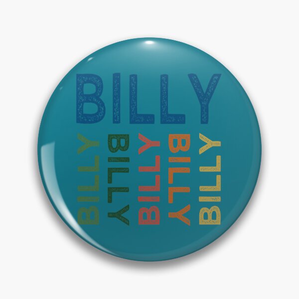 Item preview, Billy Cute Colorful designed and sold by KathiStuckey.