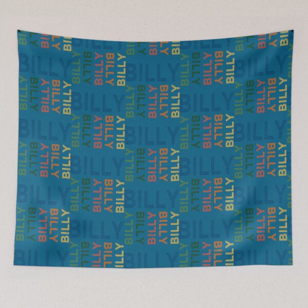 Item preview, Billy lindo colorido designed and sold by KathiStuckey.