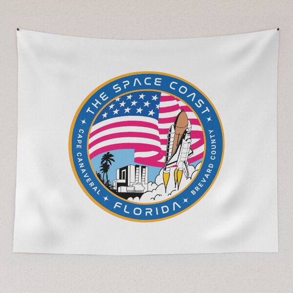 Item preview, Space Shuttle Atlantis Exhibit designed and sold by hutson-dewz.
