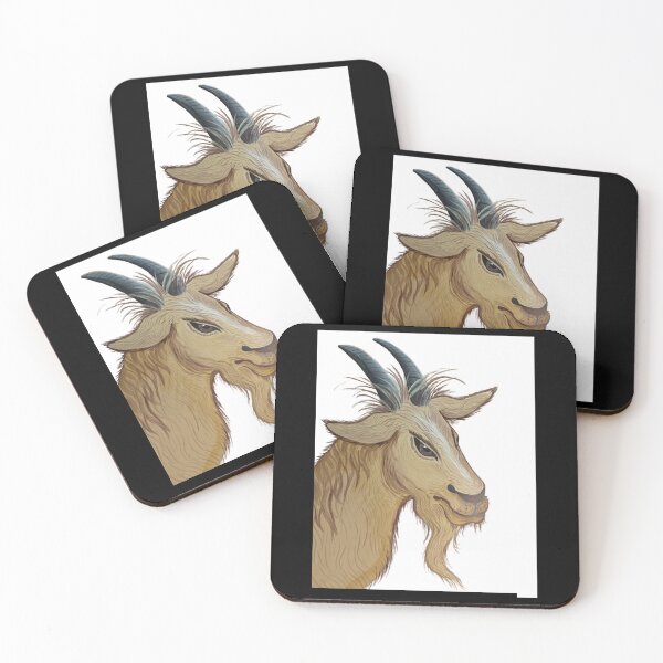 Item preview, Billy goat designed and sold by KathiStuckey.