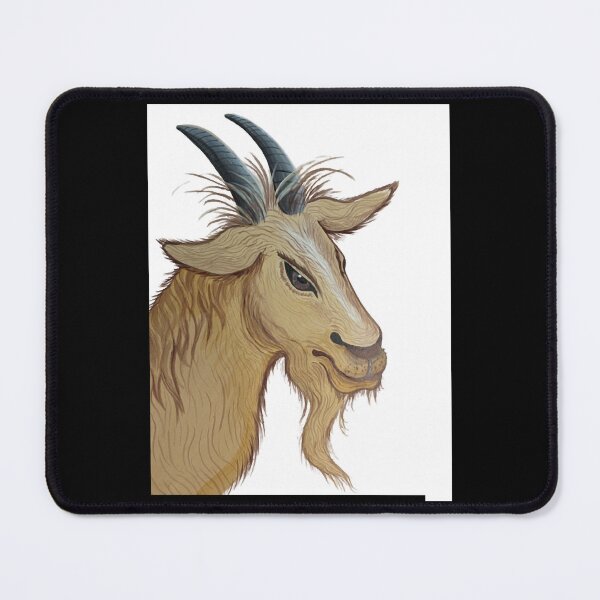 Item preview, Billy goat designed and sold by KathiStuckey.
