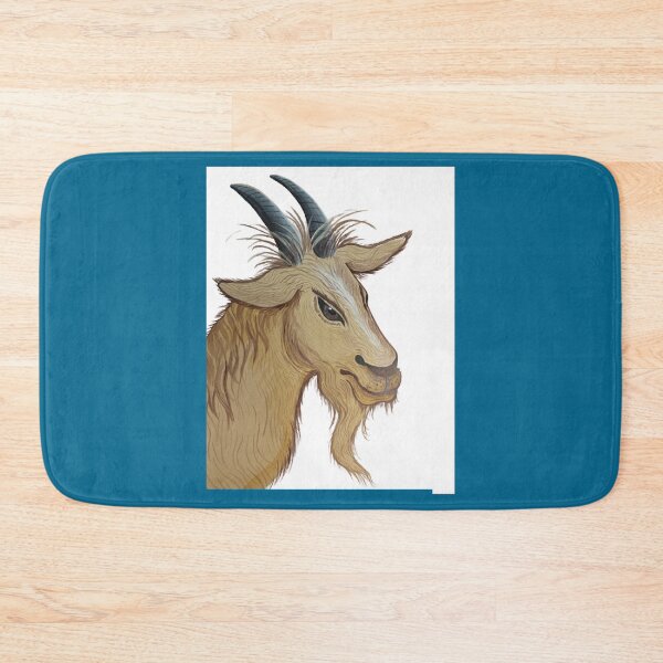 Item preview, Billy goat designed and sold by KathiStuckey.