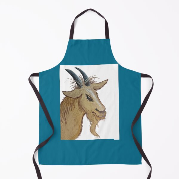 Item preview, Billy goat designed and sold by KathiStuckey.