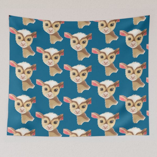 Item preview, Billy Goat Gruff designed and sold by KathiStuckey.