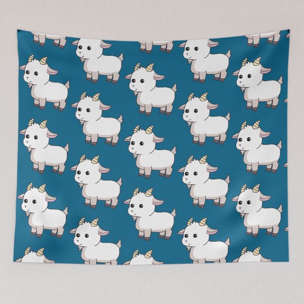 Item preview, Goat Premium designed and sold by KathiStuckey.