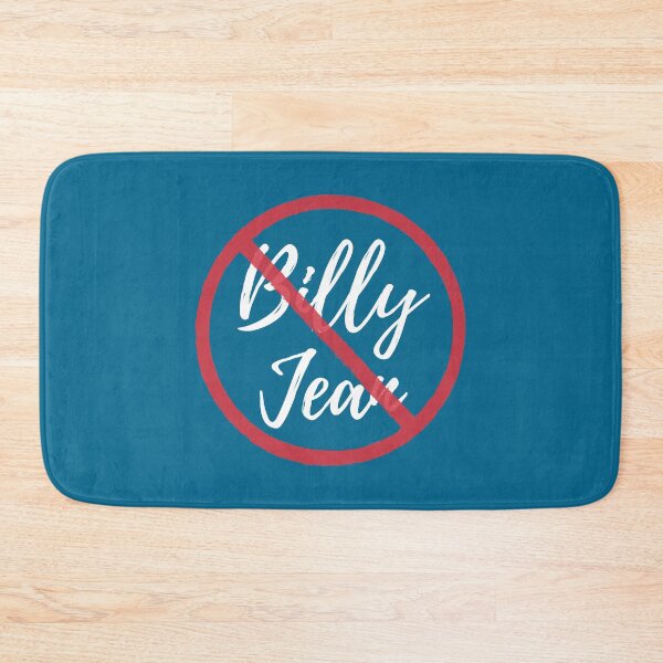 Item preview, Say No to Billy Jean designed and sold by KathiStuckey.
