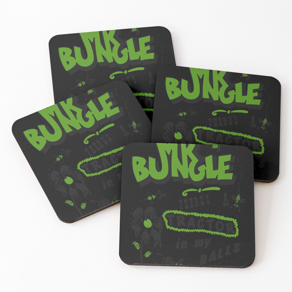 Item preview, Coasters (Set of 4) designed and sold by RouxAllain.