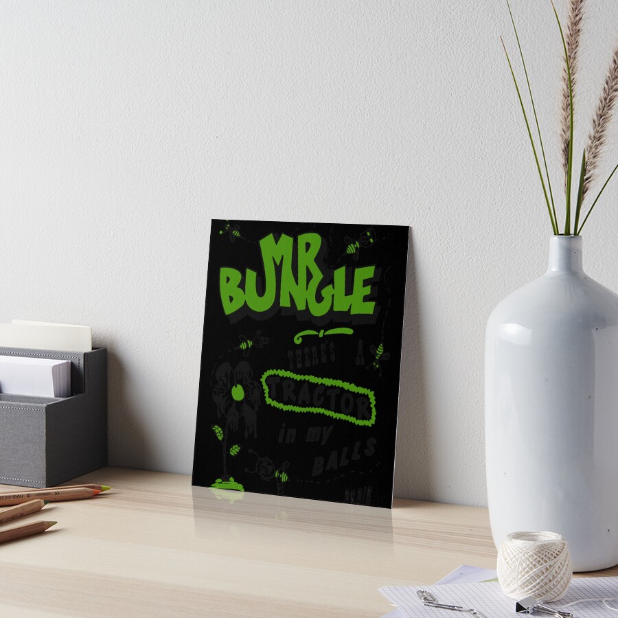 Item preview, Art Board Print designed and sold by RouxAllain.