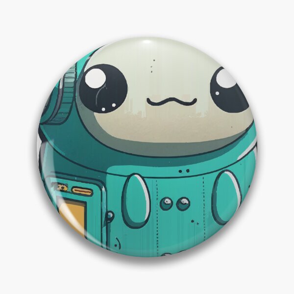 Item preview, Baby Seal Bot  designed and sold by grushmirtha.