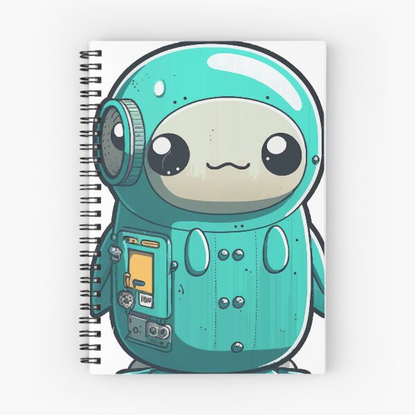 Item preview, Baby Seal Bot  designed and sold by grushmirtha.