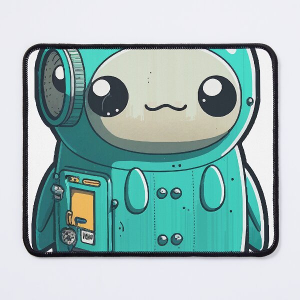 Item preview, Baby Seal Bot designed and sold by grushmirtha.