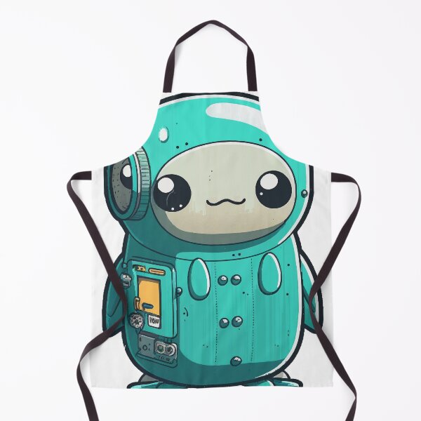 Item preview, Baby Seal Bot designed and sold by grushmirtha.